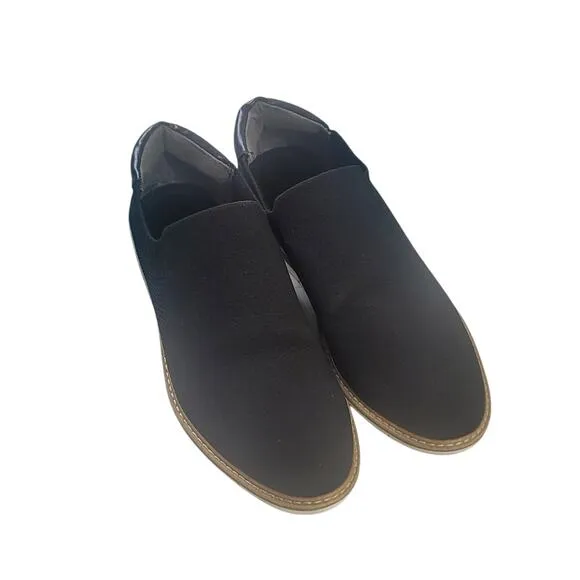 Me Too AMANDI Slip-On Wedge Shoe Women's SZ 9