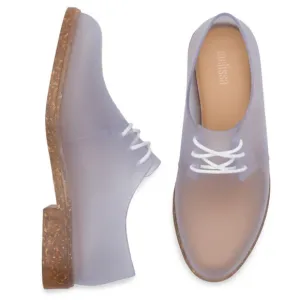 Melissa sheer Oxford shoes SZ 9