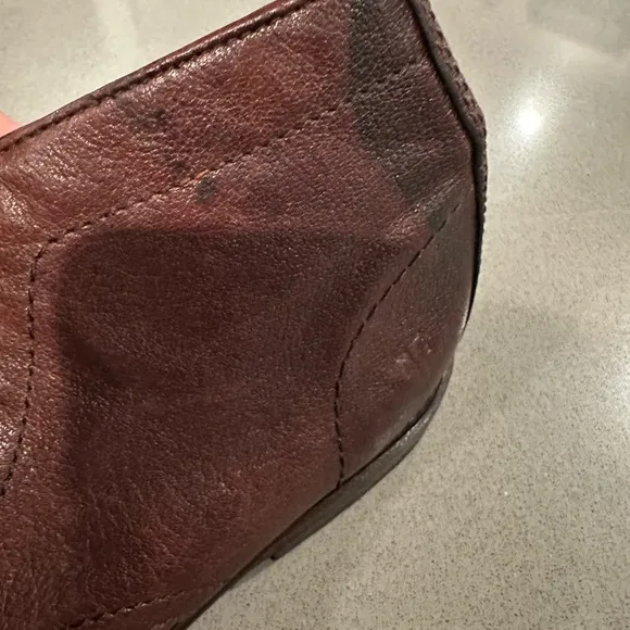 Men's Frye Leather Lace-Up Chukka Boots