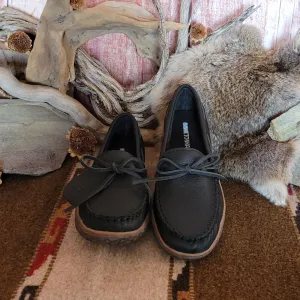 Men's Moccasins "Moosehide Tread" by Minnetonka 799A