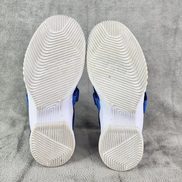 Mens Nike Lebron Soldier Basketball Shoes 18 Blue White AT3872-401 Size 11.5
