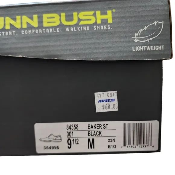 Men's Nunn Bush Shoes Sz 9.5