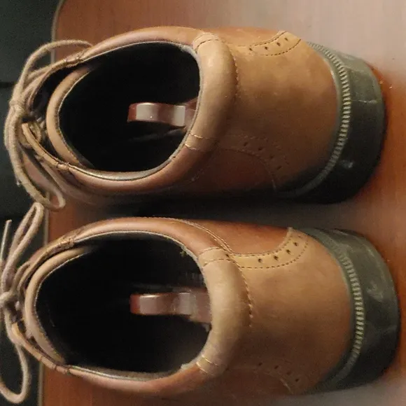 Men's Rockport Brown Oxford Shoes size 11W