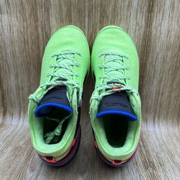 Men's Size‎ 9 - Nike Zoom LeBron NXXT Gen Glitch Shoes Sneakers DR8784-300