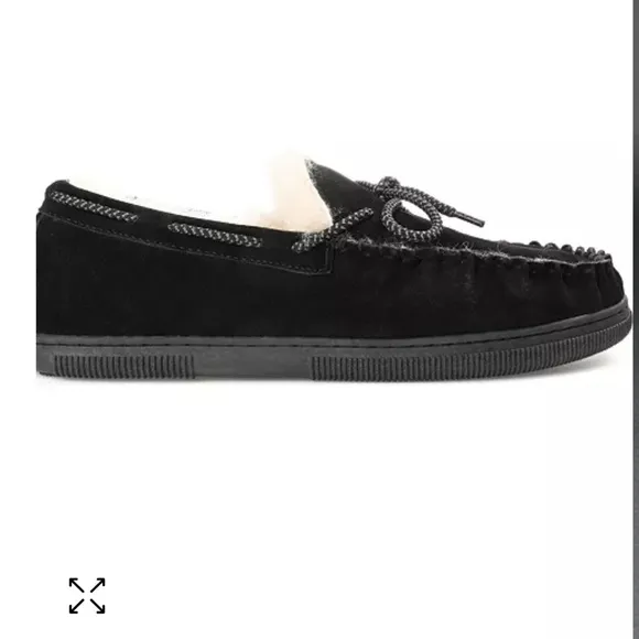 Men’s Territory moccasins
