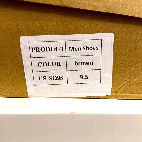 Men’s Gatsby Derby Oxford