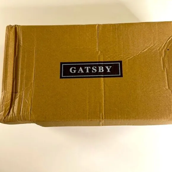 Men’s Gatsby Derby Oxford
