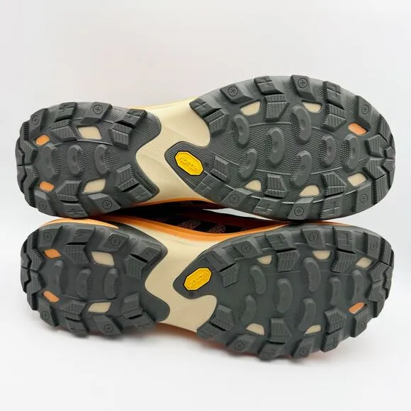 Merrell Mens Moab Speed 2 Hiking Shoes US 14M Orange Athletic GORTEX WP NIB