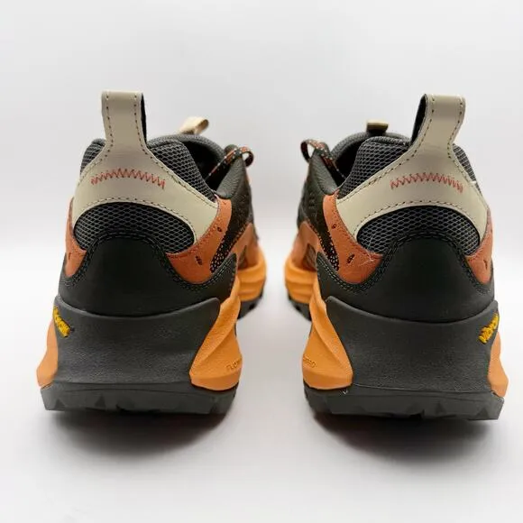 Merrell Mens Moab Speed 2 Hiking Shoes US 14M Orange Athletic GORTEX WP NIB