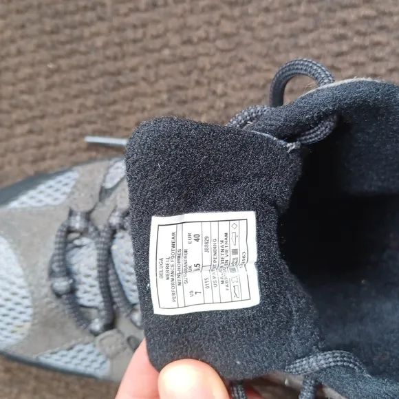 Merrell Shoes