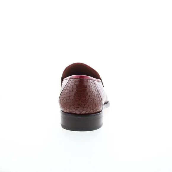 Mezlan Mens Two Tone Brown Shoes (NWT)