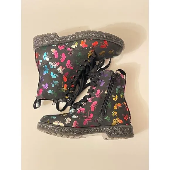MIA Giuletta - Boots for little girls and young girls Size 12M