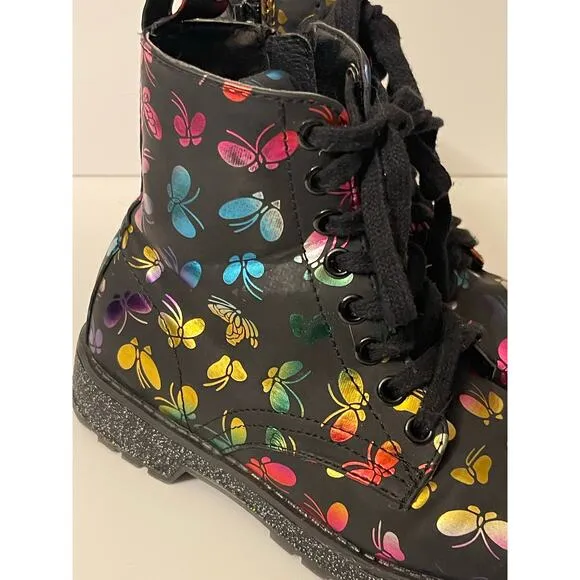 MIA Giuletta - Boots for little girls and young girls Size 12M