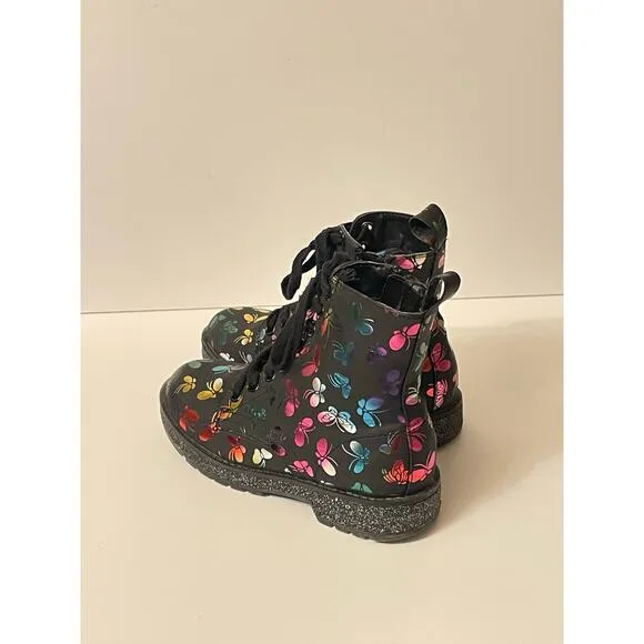 MIA Giuletta - Boots for little girls and young girls Size 12M