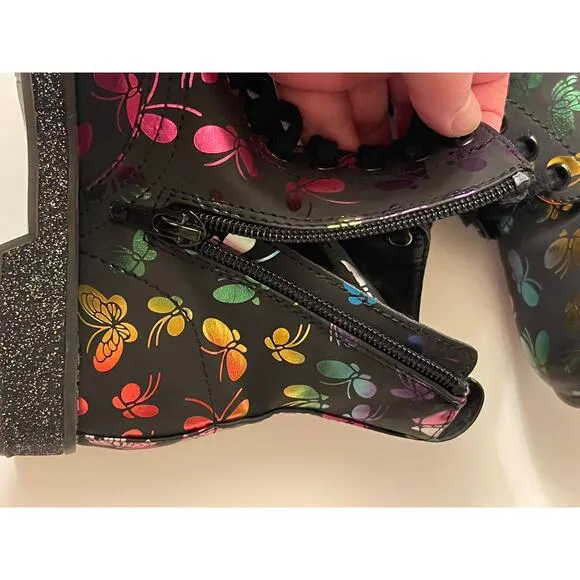 MIA Giuletta - Boots for little girls and young girls Size 12M