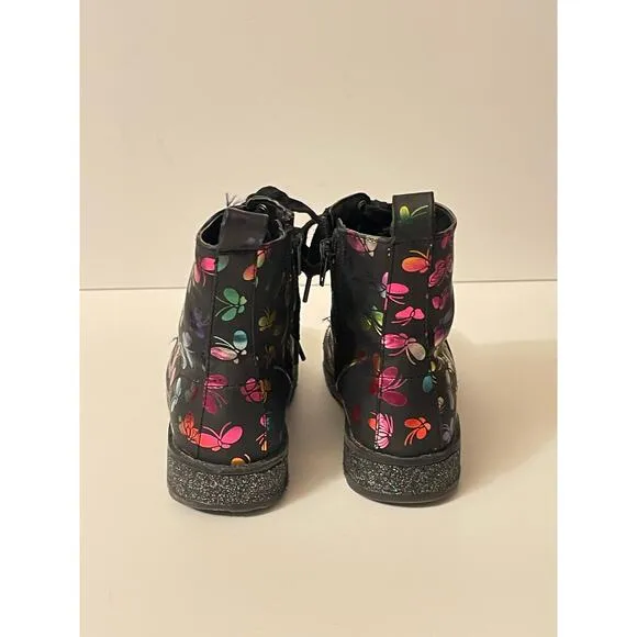 MIA Giuletta - Boots for little girls and young girls Size 12M