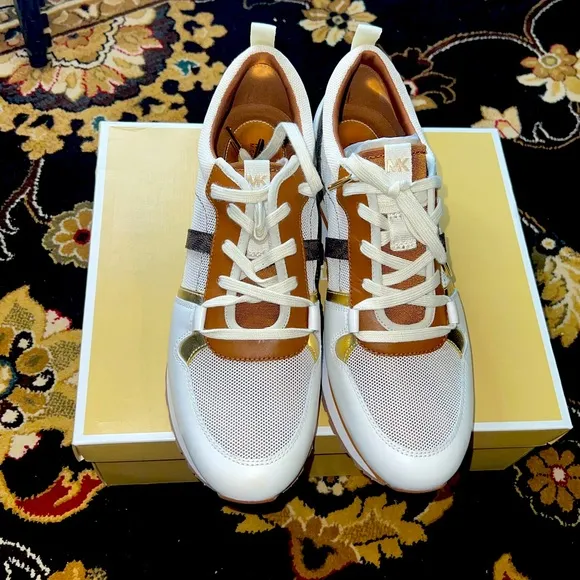 Michael Kors Dash Trainer Shoes