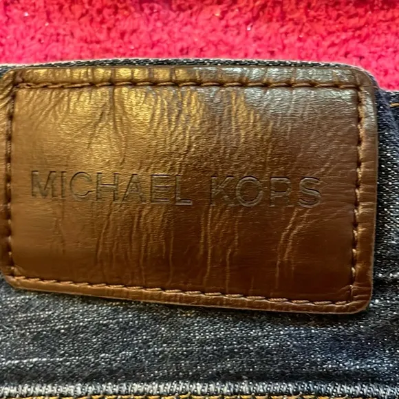 Michael Kors Grant Classic fit men’s jeans size 30x32