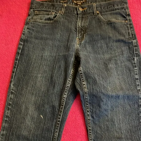 Michael Kors Grant Classic fit men’s jeans size 30x32