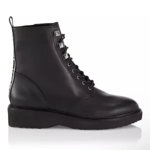 Michael Kors Haskell combat boots✨brand new