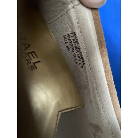 Michael Kors Kendrick Wedges