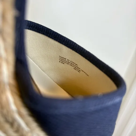 MICHAEL MICHAEL KORS Kendrick Canvas Wedges