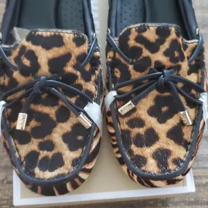 MICHAEL MICHAEL KORS Sutton Moccasins Butterscotch
