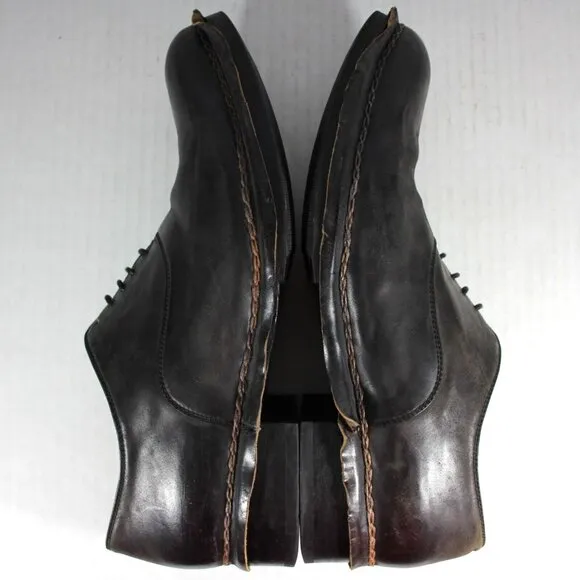 Mihara Yasuhiro Japan Oxford Mens JP 26.5 US 9 RARE F1045