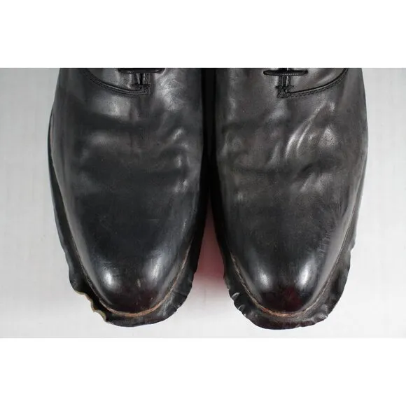 Mihara Yasuhiro Japan Oxford Mens JP 26.5 US 9 RARE F1045