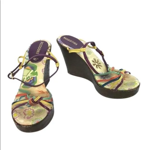 Missoni sandal 6