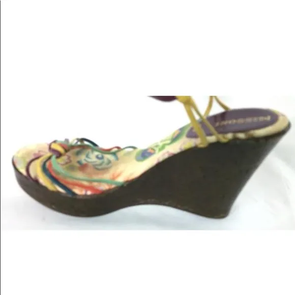 Missoni sandal 6