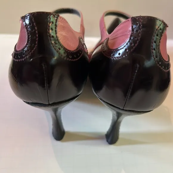 Miu Miu gorgeous shoes worn twice