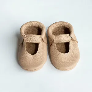 MJ baby moccasins
