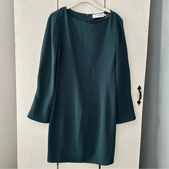 MM LAFLEUR The Regina Dress Crepe Size 0