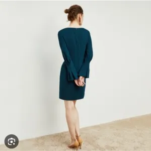 MM LAFLEUR The Regina Dress Crepe Size 0