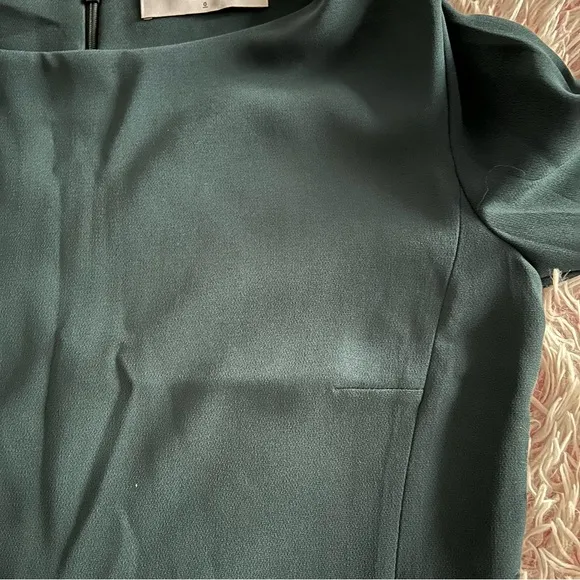 MM LAFLEUR The Regina Dress Crepe Size 0