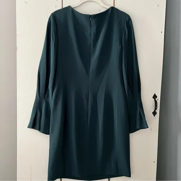 MM LAFLEUR The Regina Dress Crepe Size 0
