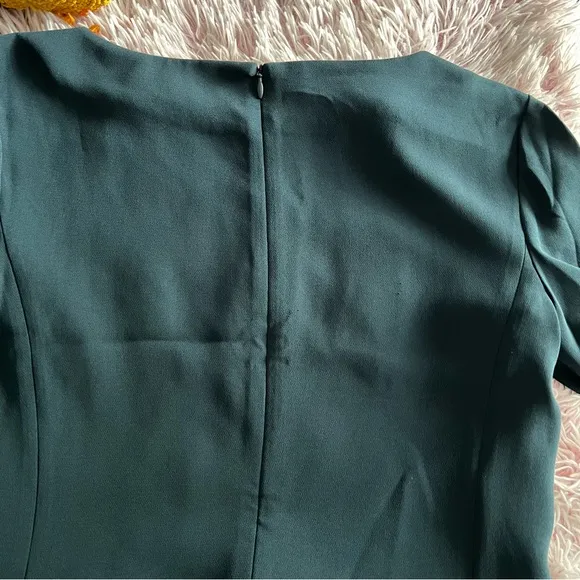 MM LAFLEUR The Regina Dress Crepe Size 0