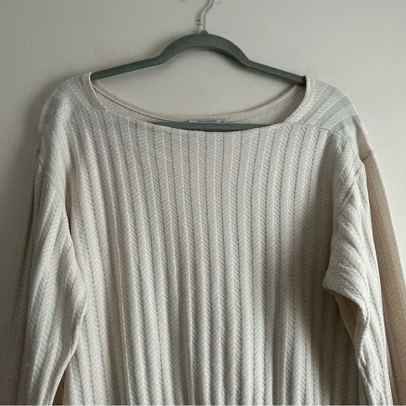 MM Lafleur • The‎ Tess Sweater in Knit Herringbone