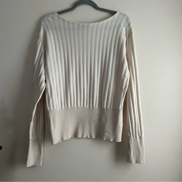 MM Lafleur • The‎ Tess Sweater in Knit Herringbone