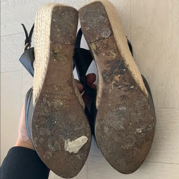 Moschino Cheap and Chic Wedges Platform size 38