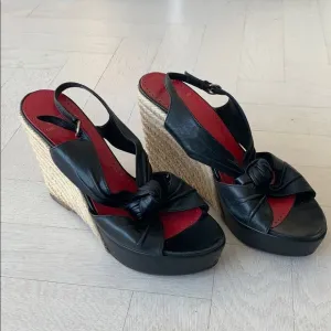 Moschino Cheap and Chic Wedges Platform size 38