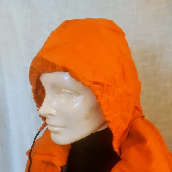 Mustang floatation jacket