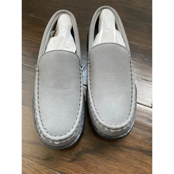 MySlippers Mens Moccasin Size 8