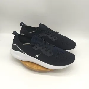 Nautica Dayton Navy Blue Sneakers Men’s Size 10