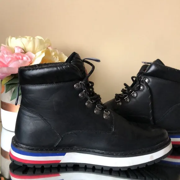 NAUTICA Men’s Lace Up Boots