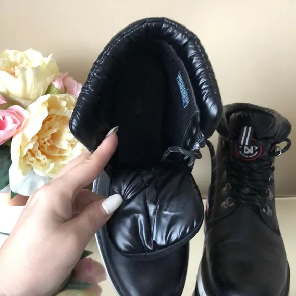 NAUTICA Men’s Lace Up Boots