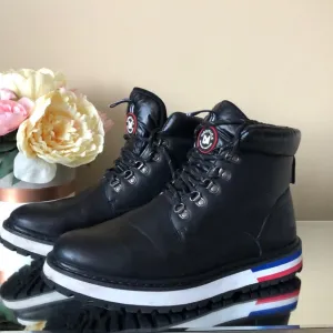 NAUTICA Men’s Lace Up Boots