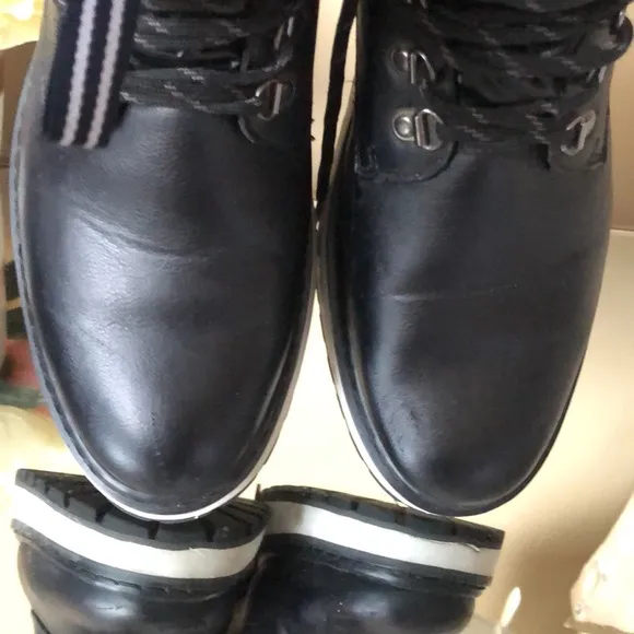 NAUTICA Men’s Lace Up Boots