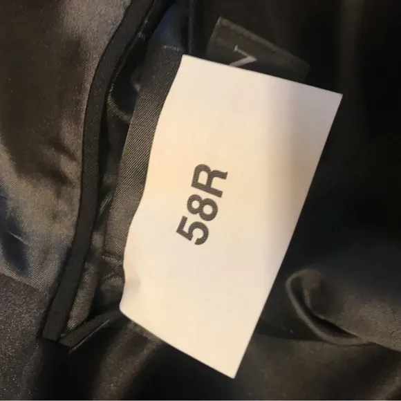 Neil Allyn Tuxedo Coat